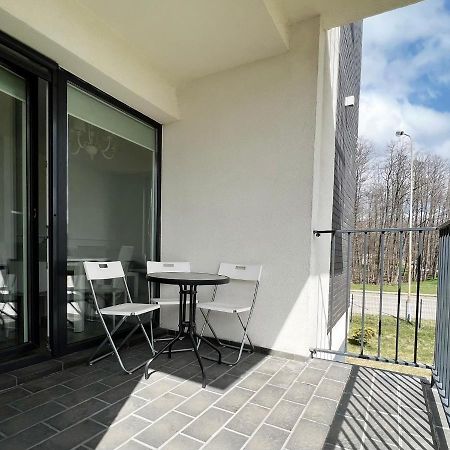 דרוסקינינקאי Centre Apartment מראה חיצוני תמונה