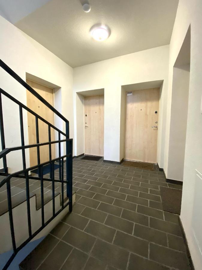 דרוסקינינקאי Centre Apartment מראה חיצוני תמונה