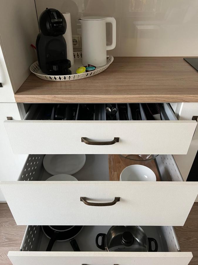 דרוסקינינקאי Centre Apartment מראה חיצוני תמונה