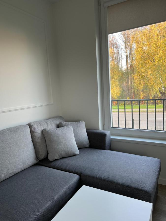 דרוסקינינקאי Centre Apartment מראה חיצוני תמונה