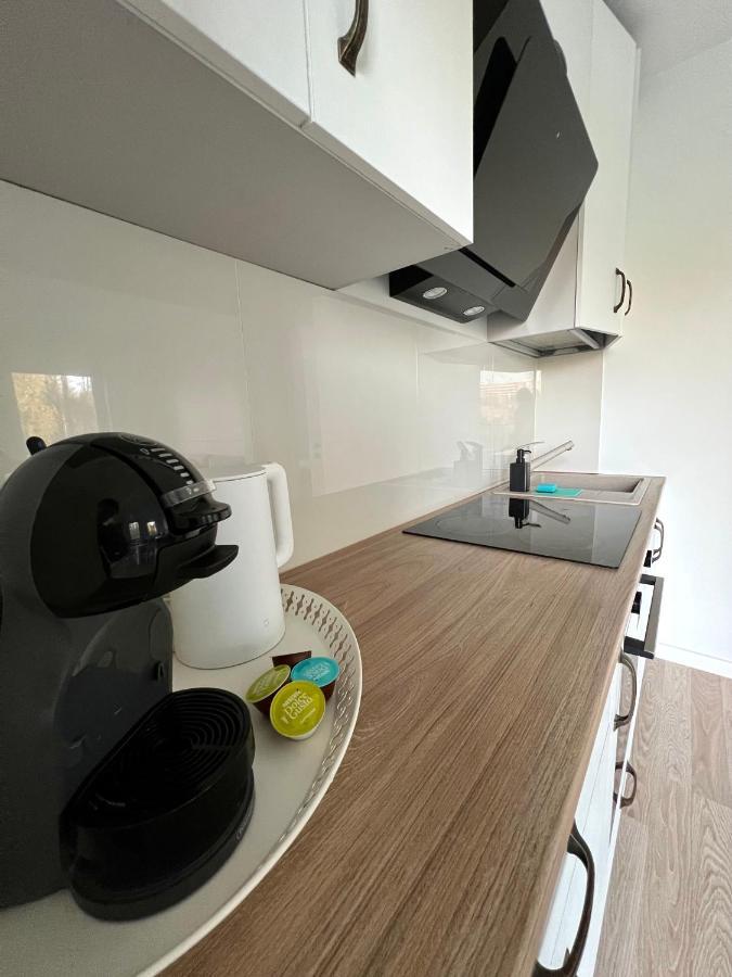דרוסקינינקאי Centre Apartment מראה חיצוני תמונה