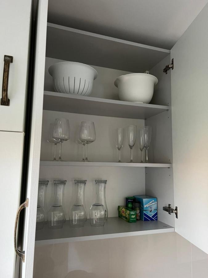 דרוסקינינקאי Centre Apartment מראה חיצוני תמונה